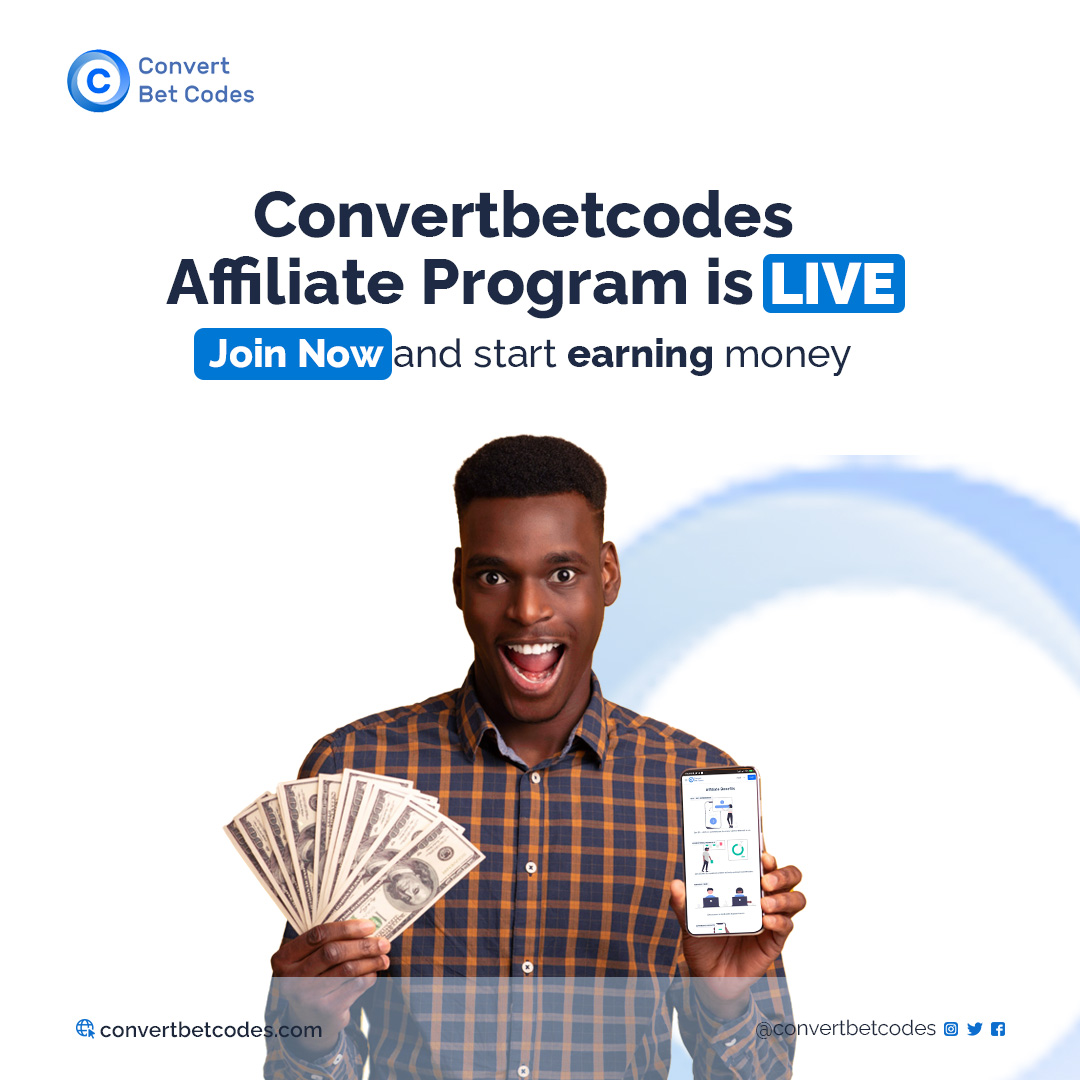 convert bet codes